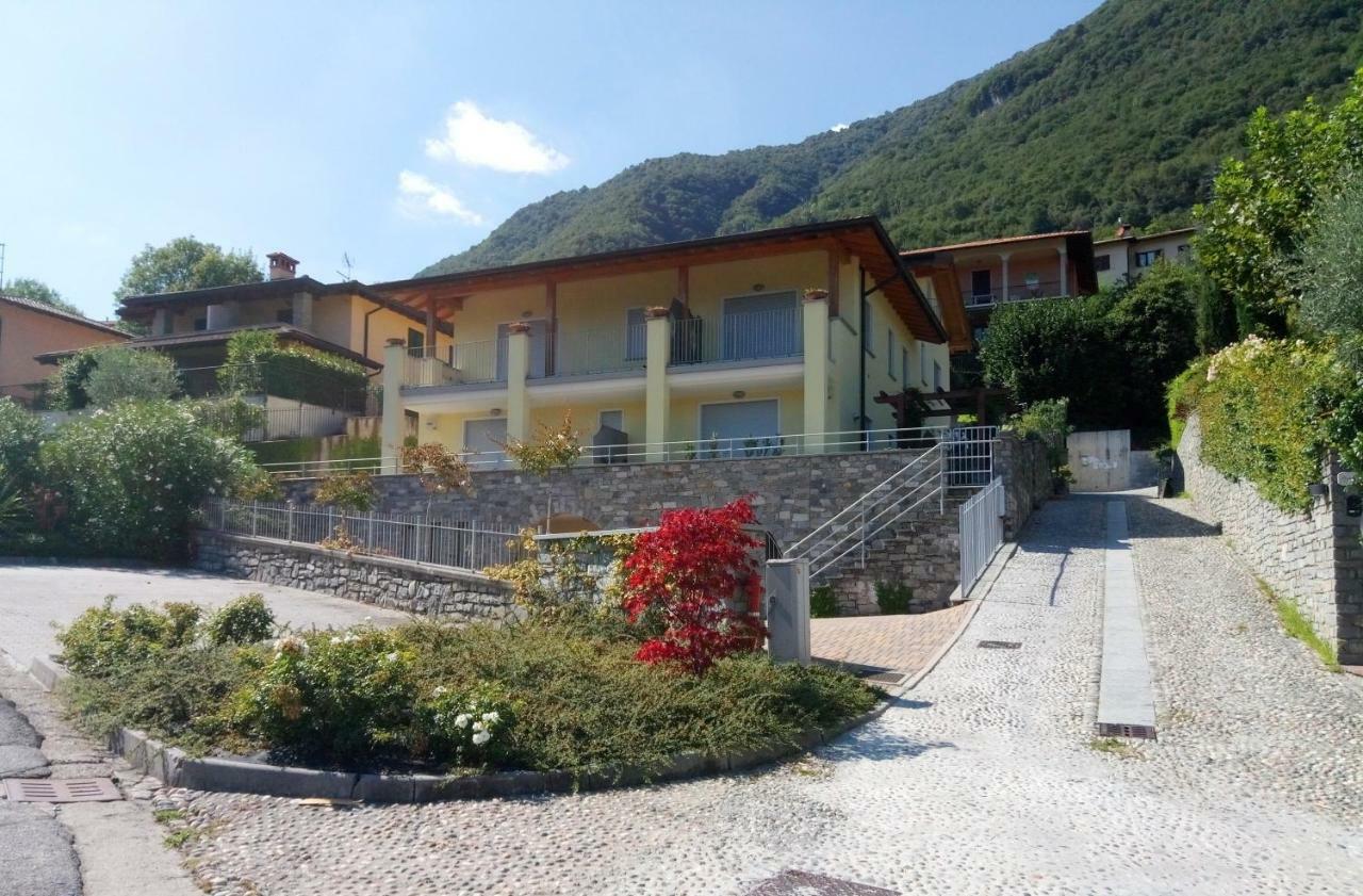Suite Dei Fabbri Mezzegra Exterior foto