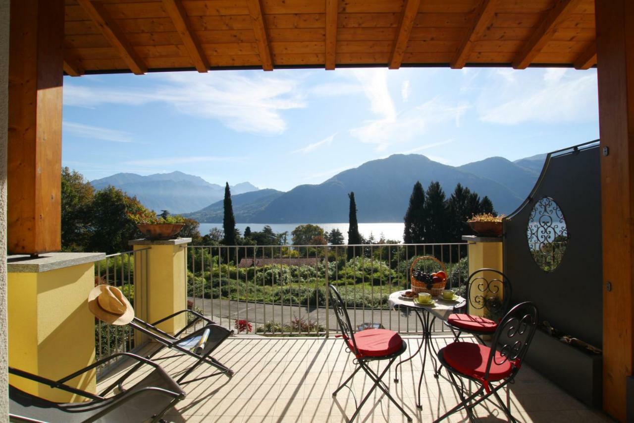 Suite Dei Fabbri Mezzegra Exterior foto