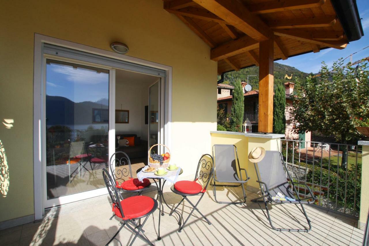 Suite Dei Fabbri Mezzegra Exterior foto