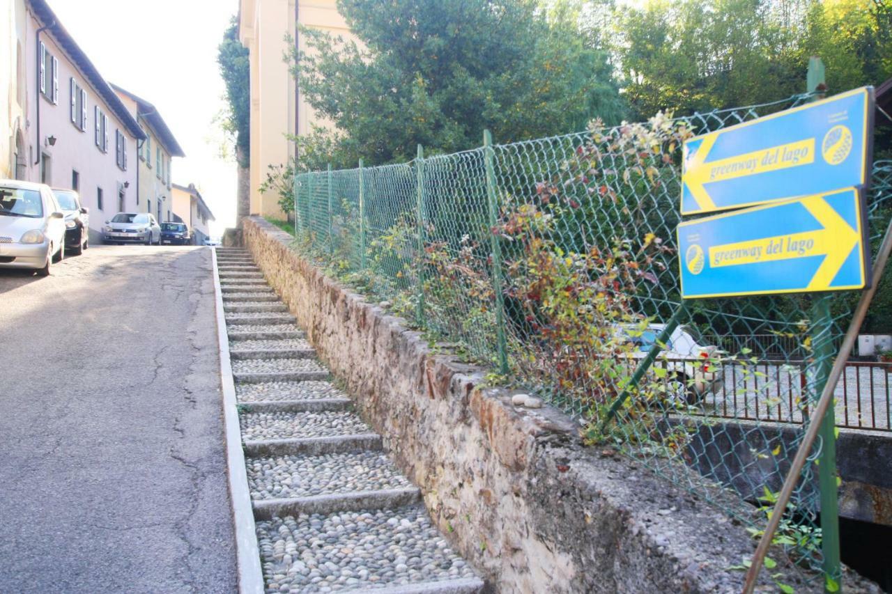 Suite Dei Fabbri Mezzegra Exterior foto