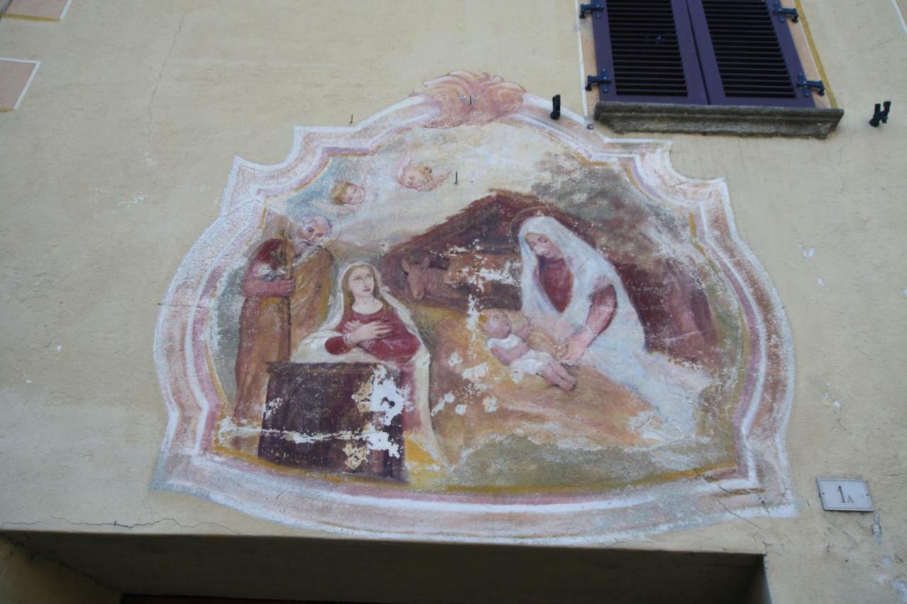 Suite Dei Fabbri Mezzegra Exterior foto